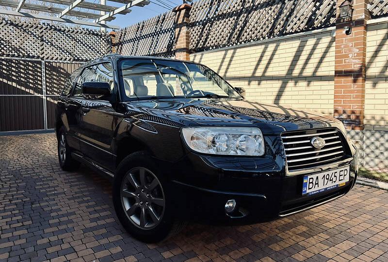 Subaru Forester 2007