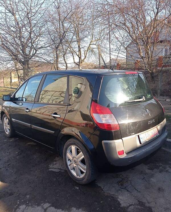 Renault Scenic 2003