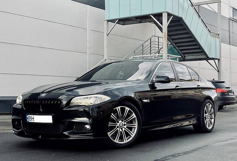 BMW 528 M 2013