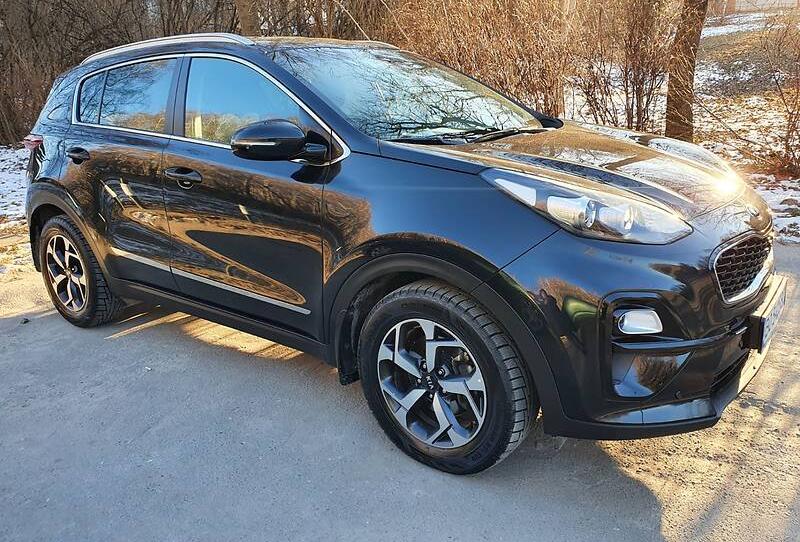 Kia Sportage 2018