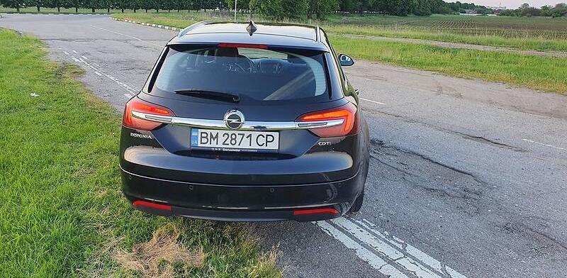 Opel Insignia Sport Tourer  2015