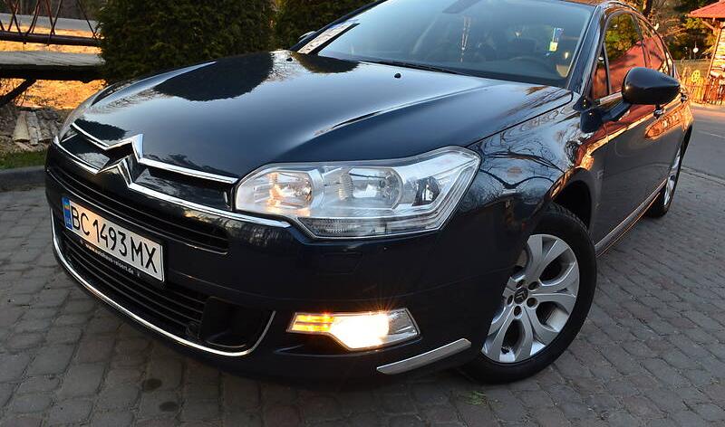 Citroen C5 2010