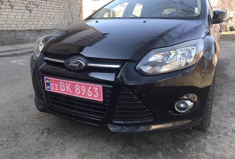 Ford Focus 2011