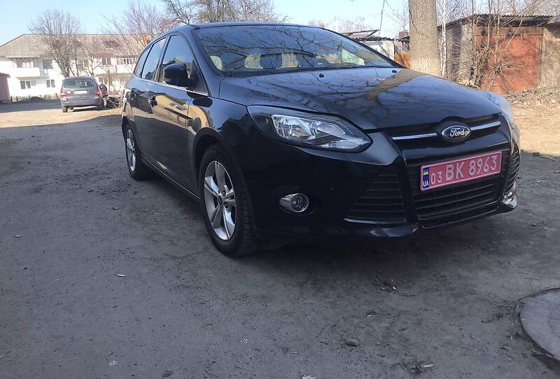 Ford Focus 2011