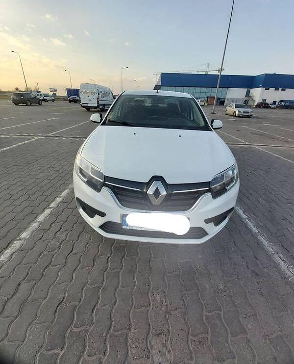 Renault Logan 2019
