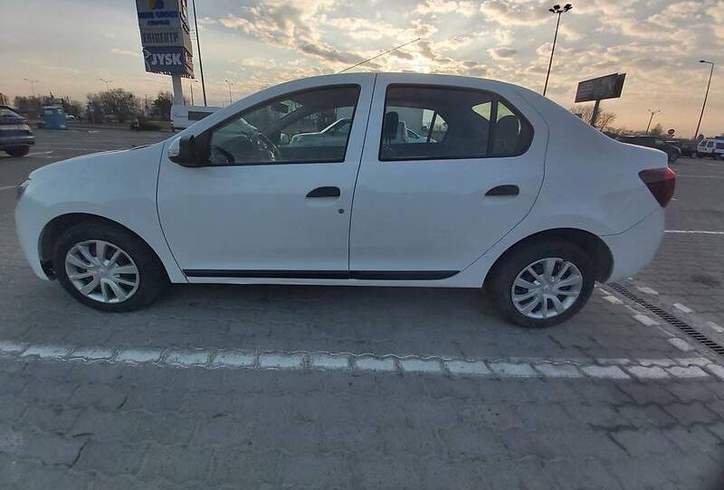 Renault Logan 2019