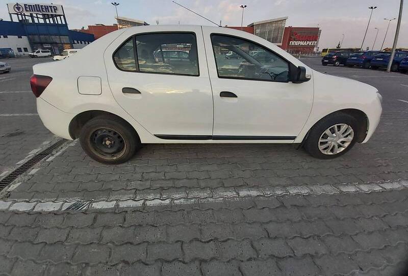 Renault Logan 2019