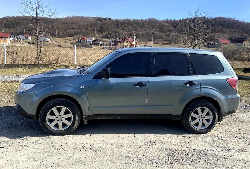 Subaru Forester 2008