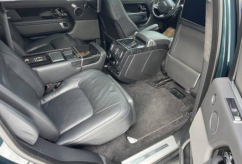 Land Rover Range Rover Autobiography LONG  2019