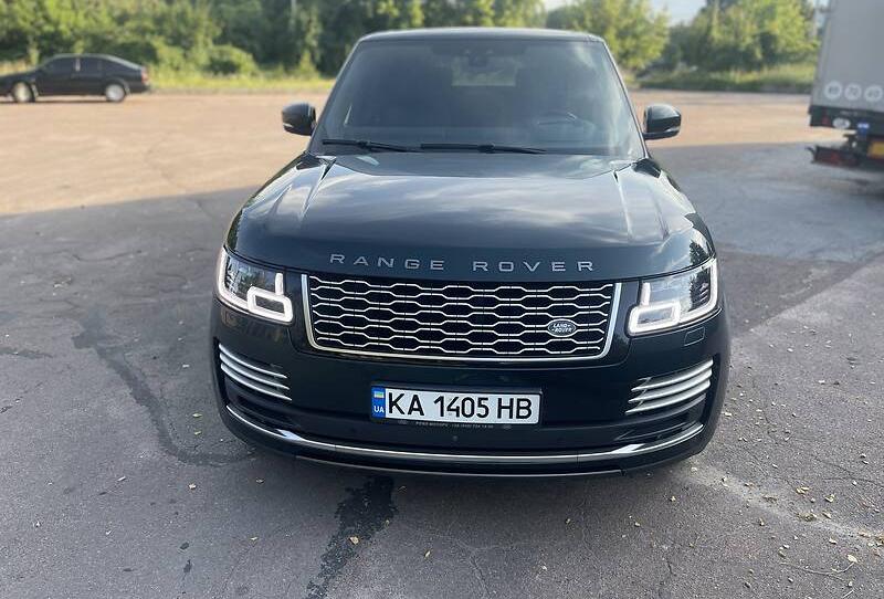 Land Rover Range Rover Autobiography LONG  2019