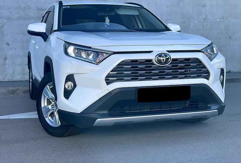 Toyota RAV4 AWD ACTIVE 2020