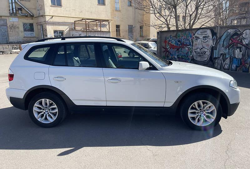 BMW X3 2008