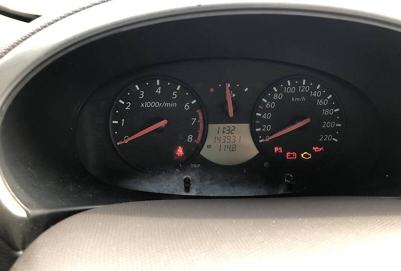 Nissan Micra 2007