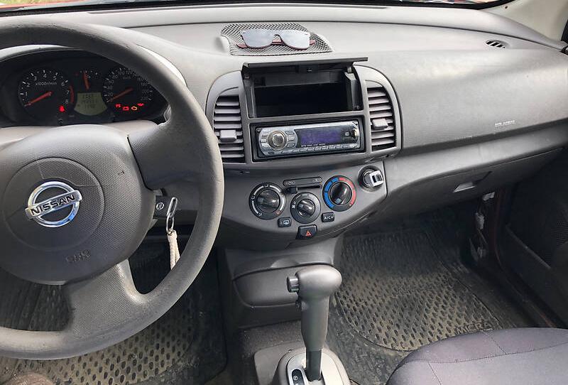 Nissan Micra 2007