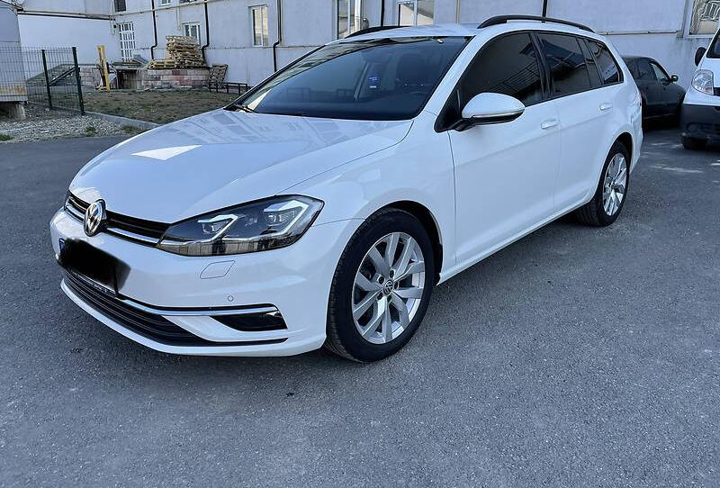 Volkswagen Golf VII 2017