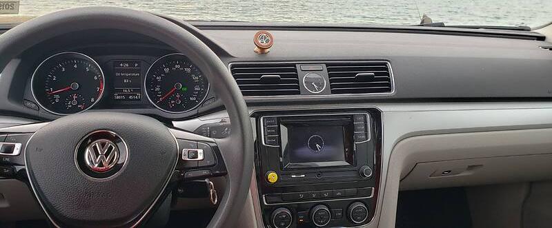 Volkswagen Passat B7 s 2017