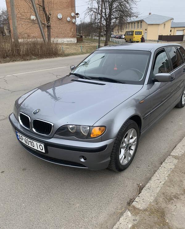 BMW 318 2005