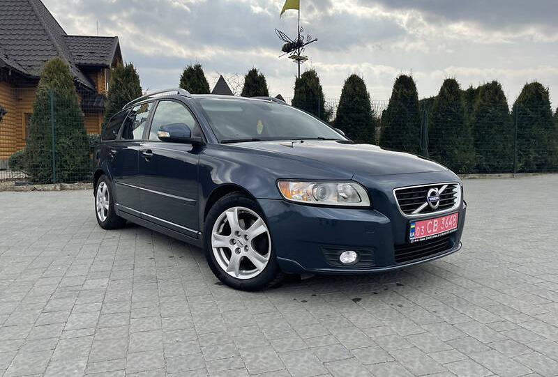 Volvo V50 2012