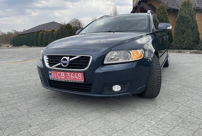 Volvo V50 2012
