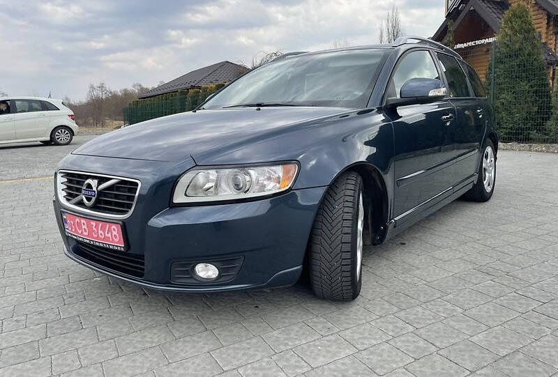 Volvo V50 2012
