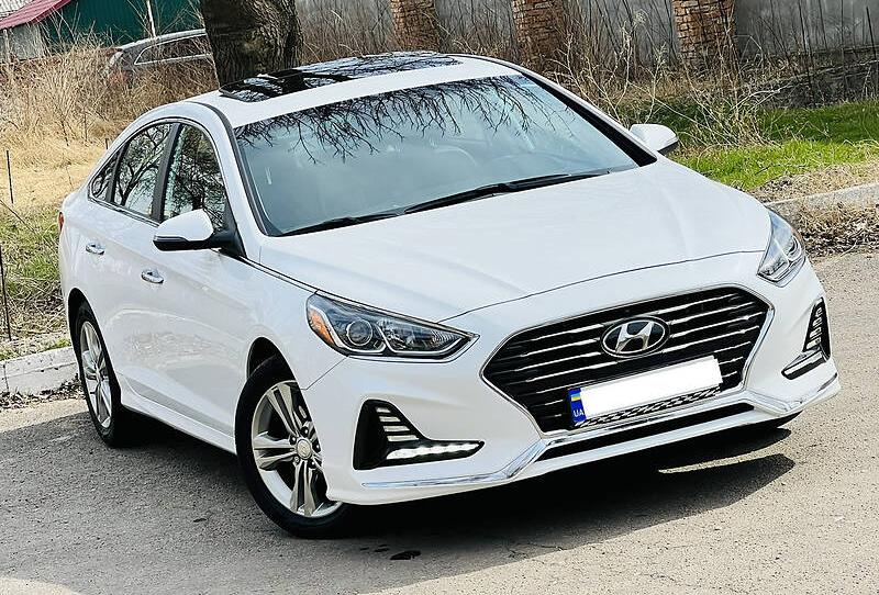 Hyundai Sonata 2020