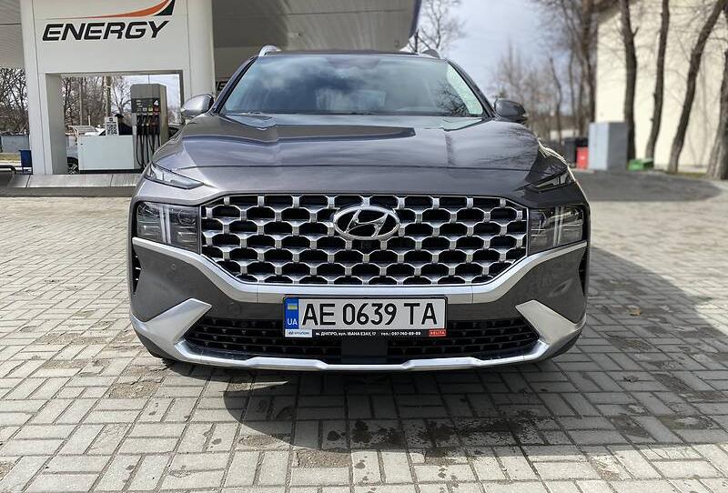 Hyundai Santa FE Premium  2021