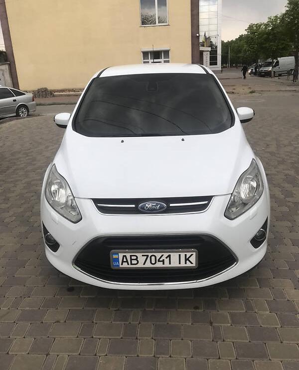 Ford C-Max 2012