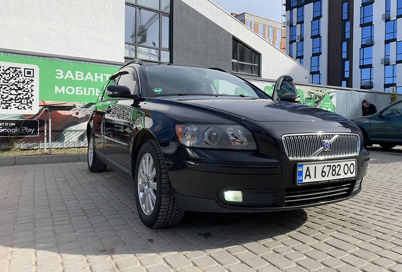 Volvo V50 2005