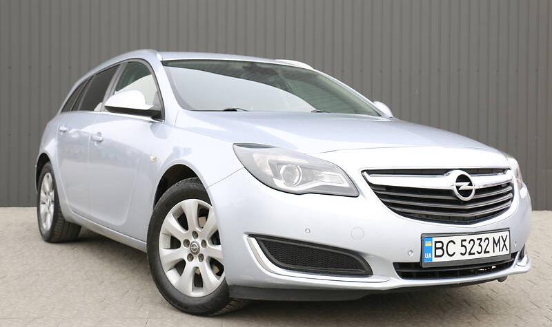 Opel Insignia 2017