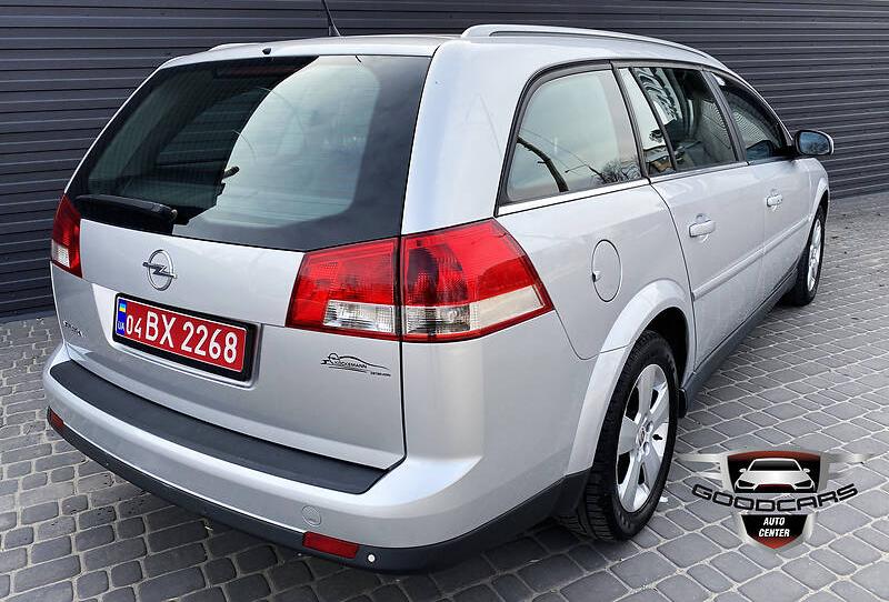 Opel Vectra C 2003