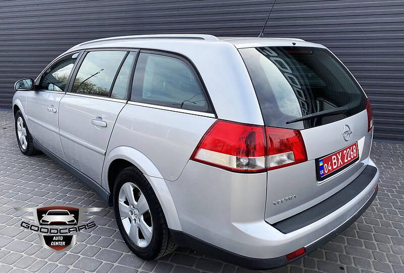 Opel Vectra C 2003