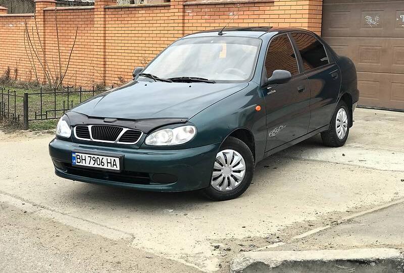 Daewoo Lanos 2008