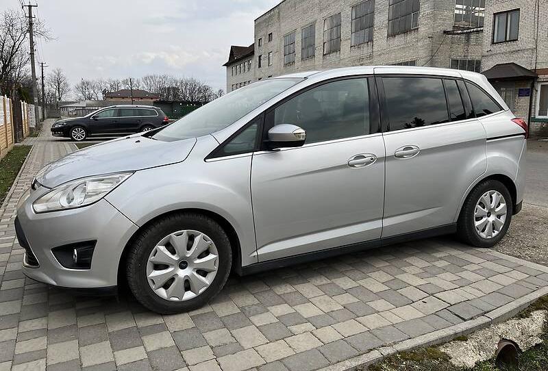 Ford Grand C-MAX 2011