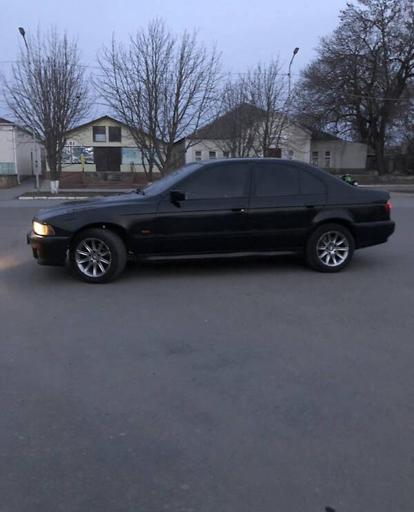 BMW 525 2000