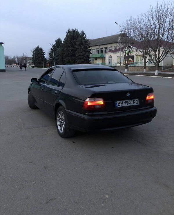 BMW 525 2000