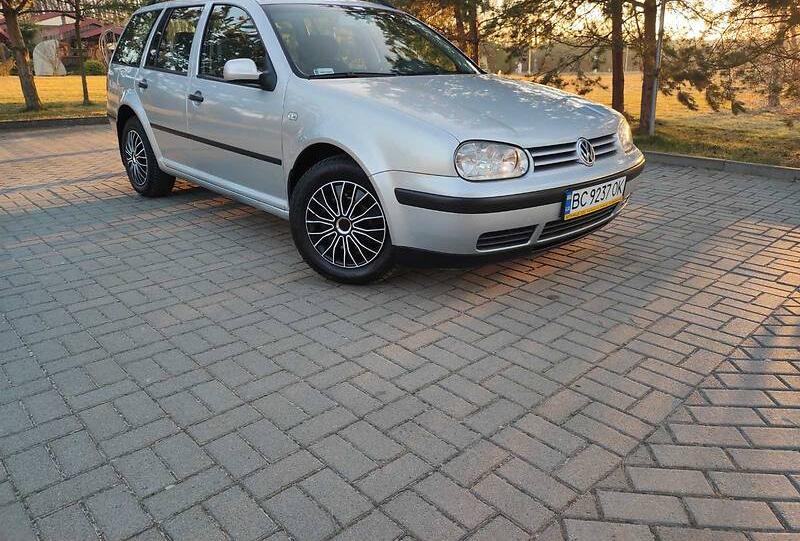 Volkswagen Golf IV 2005