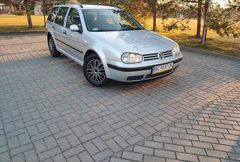 Volkswagen Golf IV 2005
