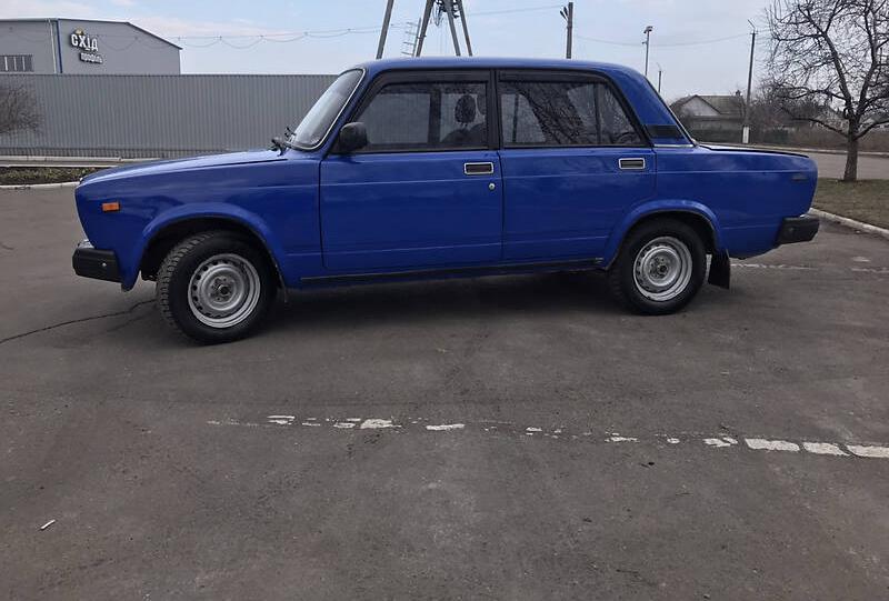 ВАЗ 2107 1999