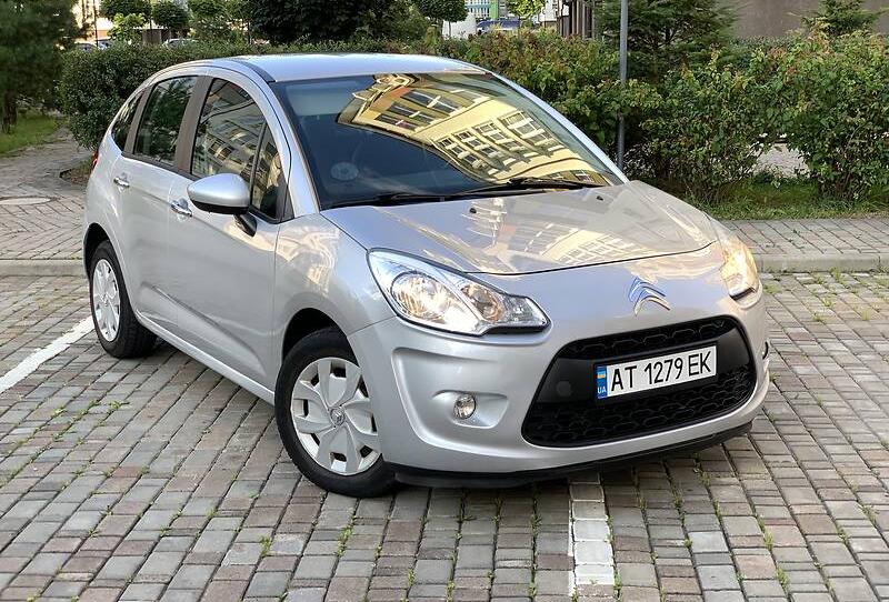Citroen C3 2013