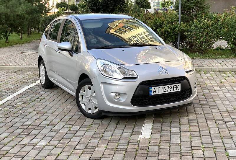 Citroen C3 2013