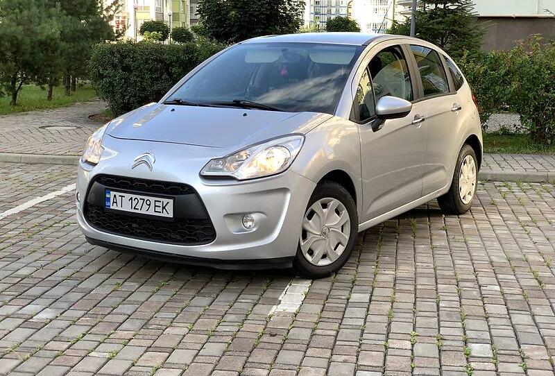 Citroen C3 2013