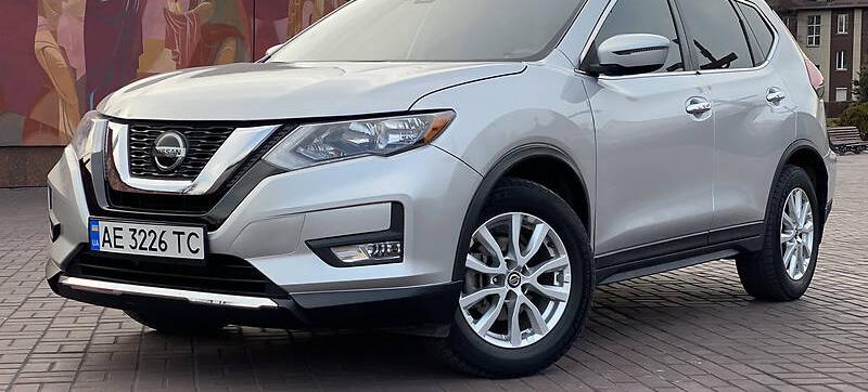 Nissan Rogue SV 2019