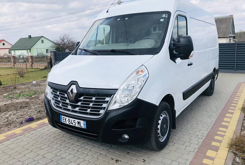Renault Master груз. L2H2 2017
