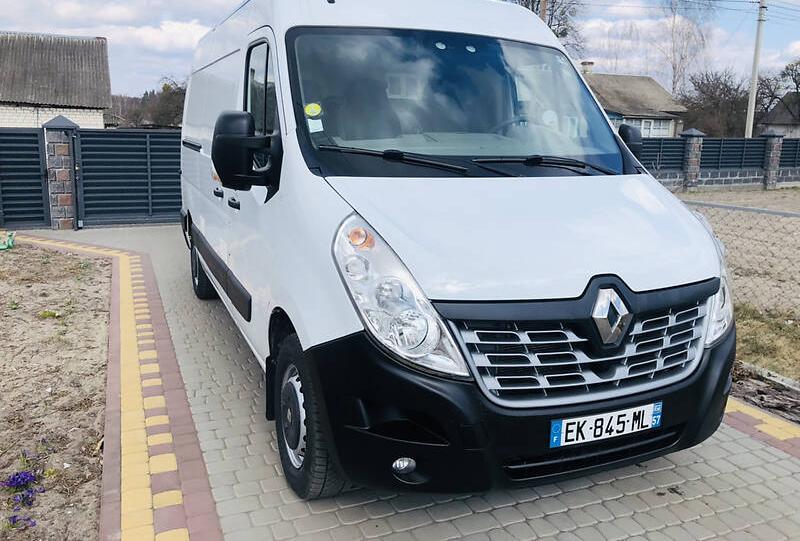 Renault Master груз. L2H2 2017