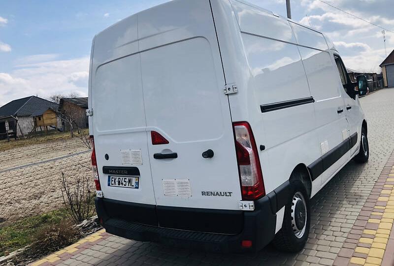Renault Master груз. L2H2 2017