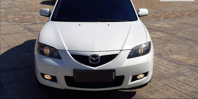 Mazda 3 2007