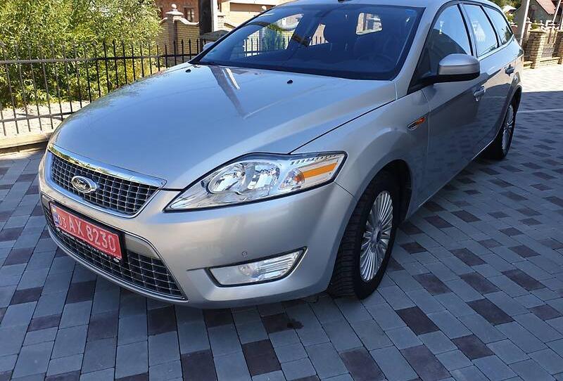Ford Mondeo 2008