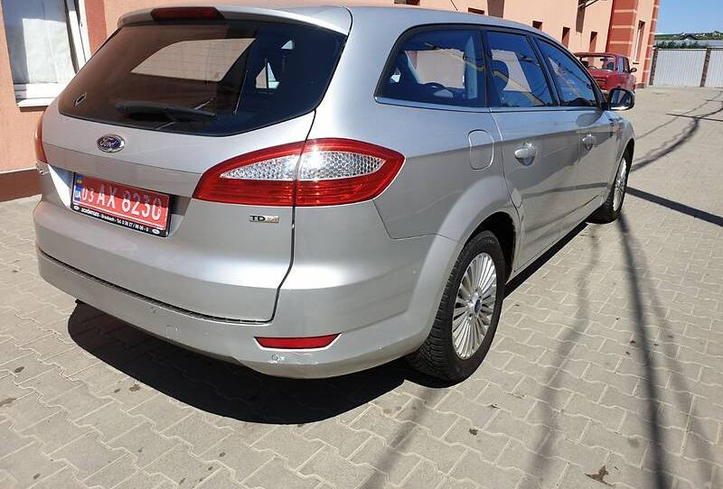 Ford Mondeo 2008