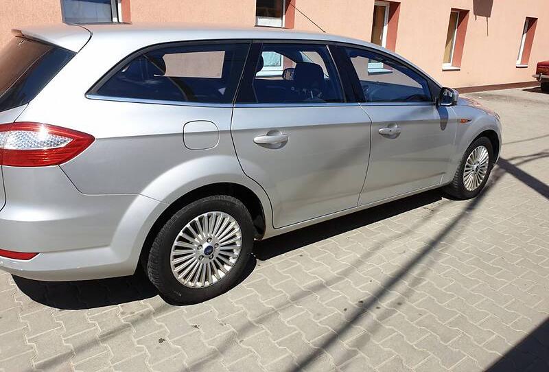 Ford Mondeo 2008