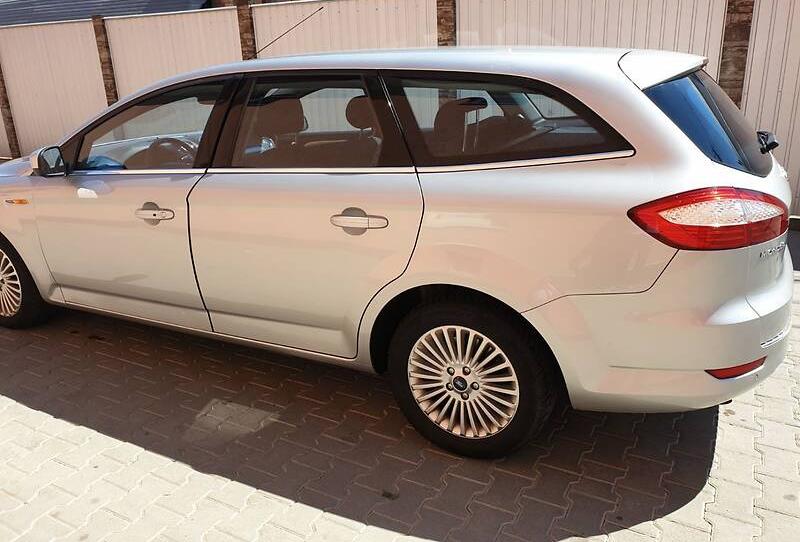 Ford Mondeo 2008